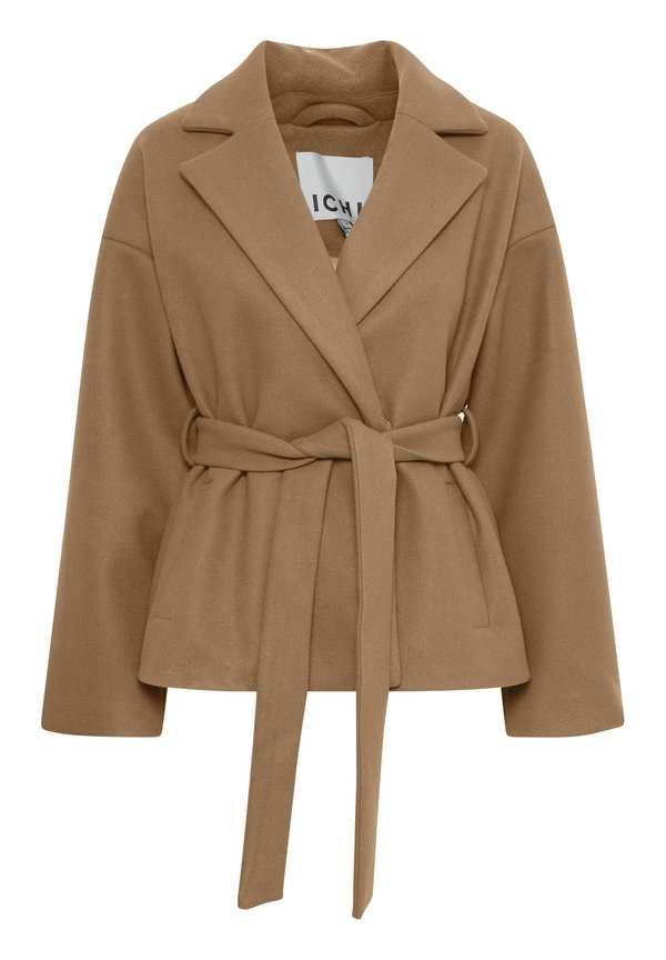 IHJANNET - Light jacket - tiger's eye4