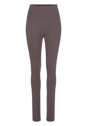 Legging - taupe