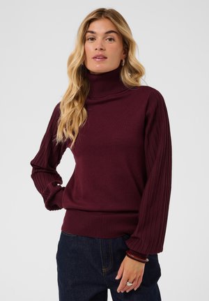 Saint Tropez, MARCYSZ LONG SLEEVE - Pullover - port royale