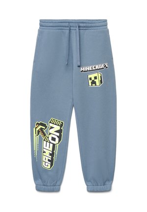 Terranova, MINECRAFT®, metaliczny szary