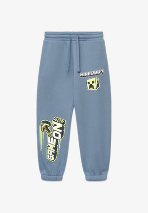 Terranova, MINECRAFT®, metaliczny szary