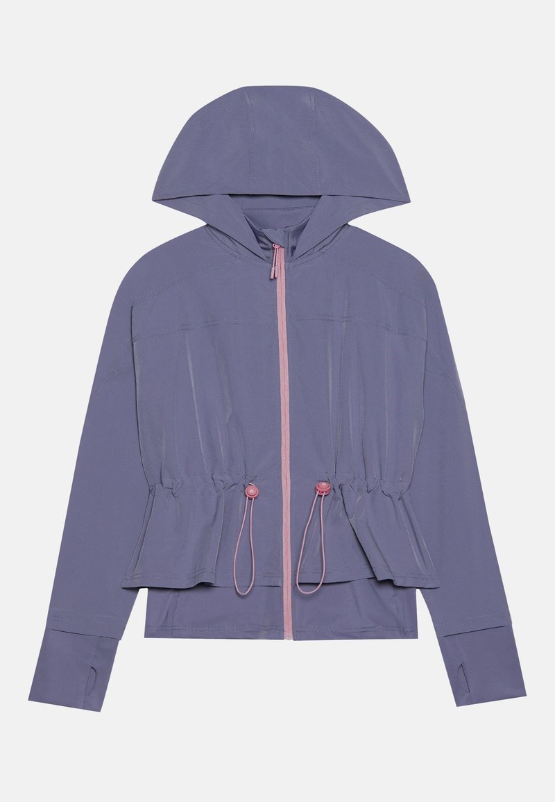 Even&Odd active Outdoorjas blauwgrijs