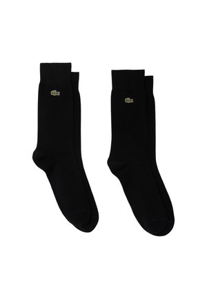 2 PACK - Calze - noir