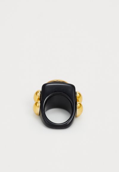 La Manso SQUARE ICONIC - Ring - black
