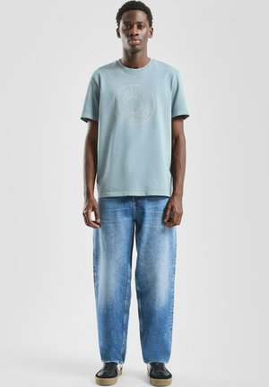 Jeans Relaxed Fit - blau