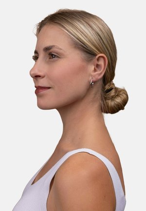 VUCH ASTER - Náušnice - silver-coloured