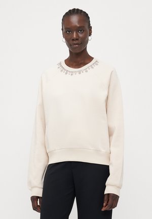 ONLJETT O NECK  - Sweatshirt - birch