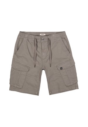 Garcia, SHORTS - Shorts - marron
