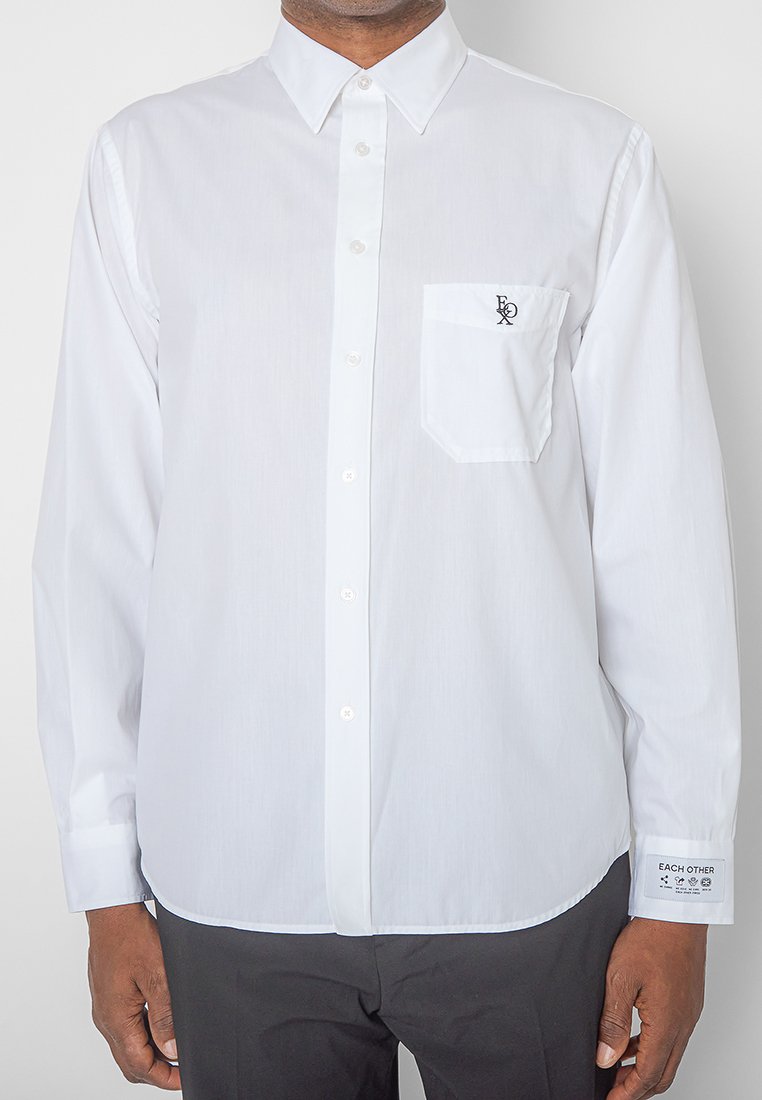 Each x Other Overhemd wit