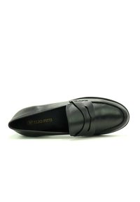 Merisell CASTELLANO ELLIO PITTI (MOD: 9555) - Zapatos sin cordones - black