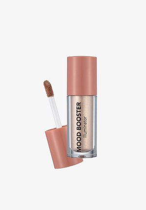 Flormar, MOOD BOOSTER ILLUMINATOR - Highlighter - Bronze Glow
