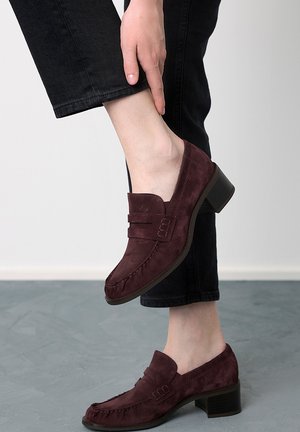 Paul Green, PAUL GREEN DAMEN - SNEAKER 1260-004 ROT 37 - Pumps - rot