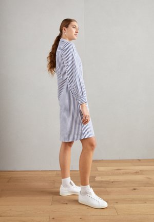 DRESS - Marškininė suknelė - true navy mix