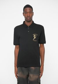 Armani Exchange UNISEX - Polosärk - black