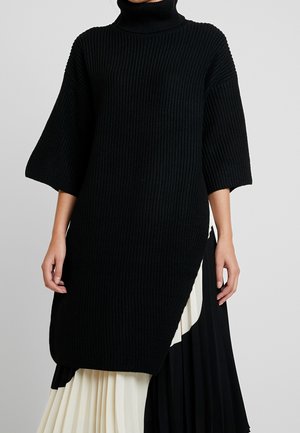 Selected Maglione - black