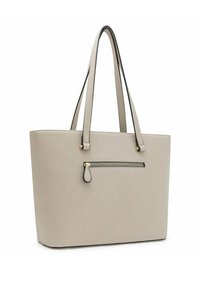 L.CREDI Handtasche - stone