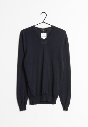 Pullover - blue