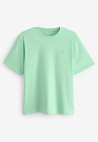 Next 4 PACK REGULAR - Navadna majica - blue coral mint green pink pastel