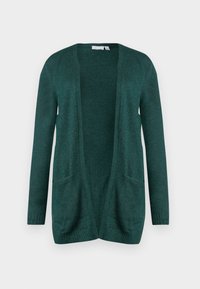 VIRIL OPEN CARDIGAN - Cardigan - ponderosa pine