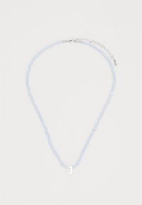 LOVELETTER - Ogrlica - light blue/silver-coloured