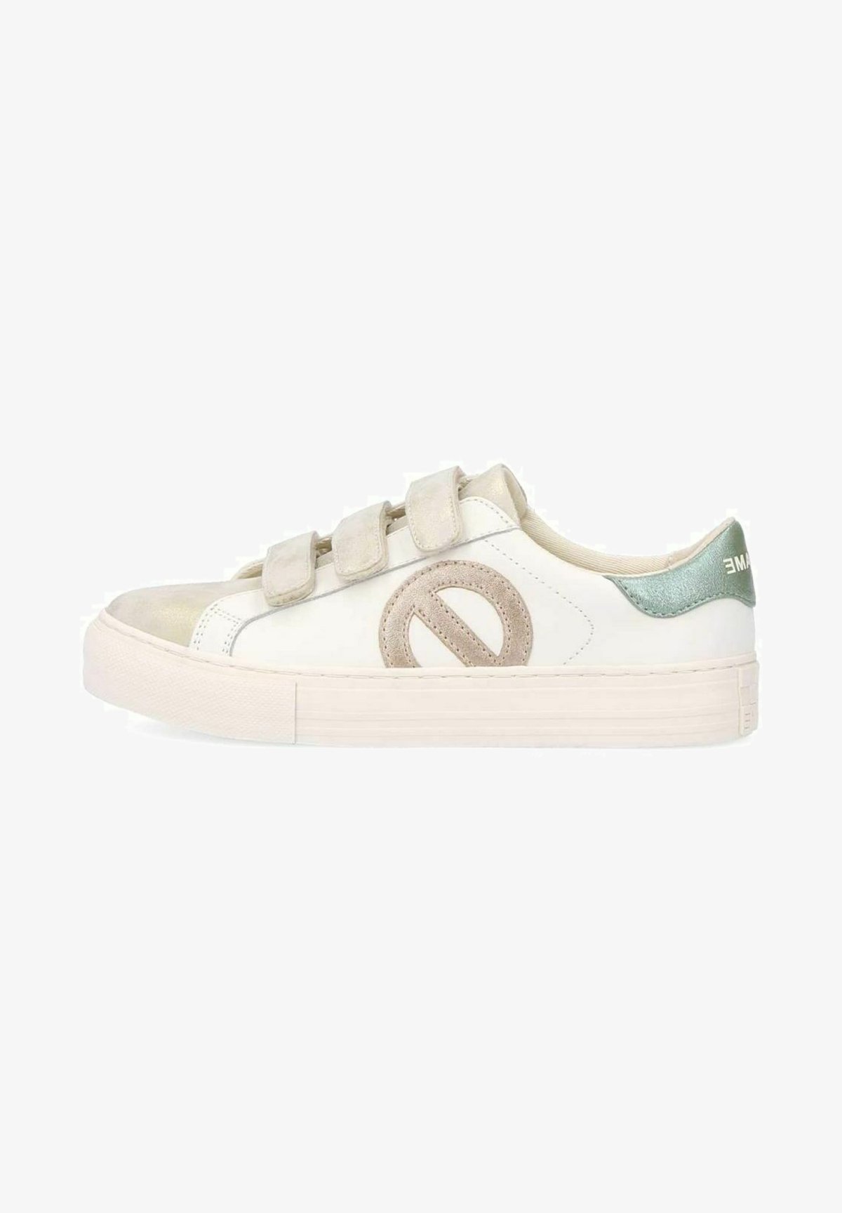 Basket no name femme blanche Clearance