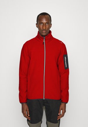 MAN JACKET - Giacca in pile - ferrari