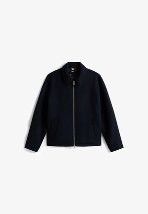 Tommy Hilfiger, Leichte Jacke - navy blue