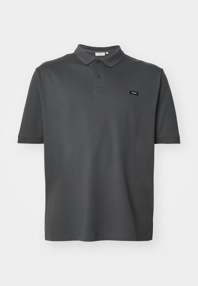 Calvin Klein Polo - iron gate