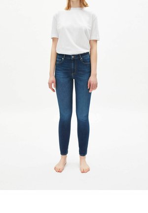 Jeans Skinny - blue