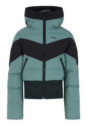 PRTMILOU JR - Veste d'hiver - evergreen