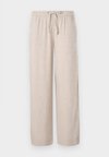 PENNIE GINIA PANTS - Pantaloni - sand