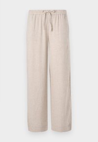 PENNIE GINIA PANTS - Bukse - sand