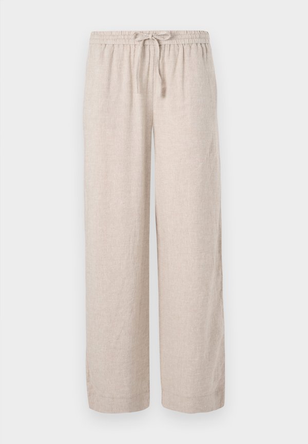 PENNIE GINIA PANTS - Trousers - sand4
