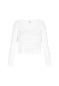 Unausgewählt, offwhite