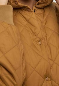 Vero Moda Allvädersjacka - mottled brown