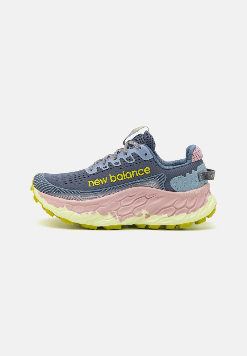 New Balance Fresh Foam X More Trail V3 Uomo - Scarpe Trail Verde Scuro - Nuove Con Scatola
