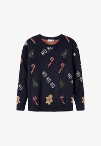 Valittu, navy blazer