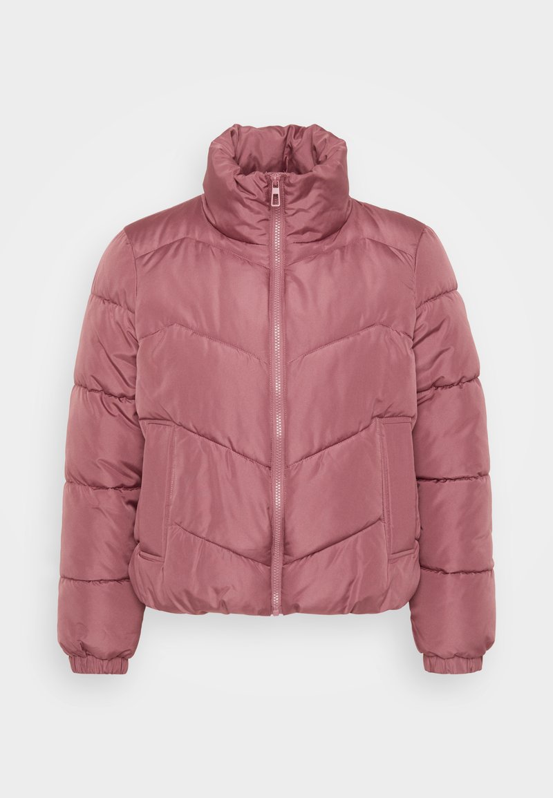 Vero Moda Petite Winterjas roze