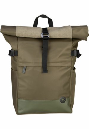 Strellson Premium NORTHWOOD RS JOSH - Ryggsäck - black/svart