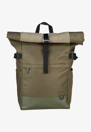 Strellson Premium NORTHWOOD RS JOSH - Ryggsäck - black/svart Strellson Premium NORTHWOOD RS JOSH - Ryggsäck - black/svart