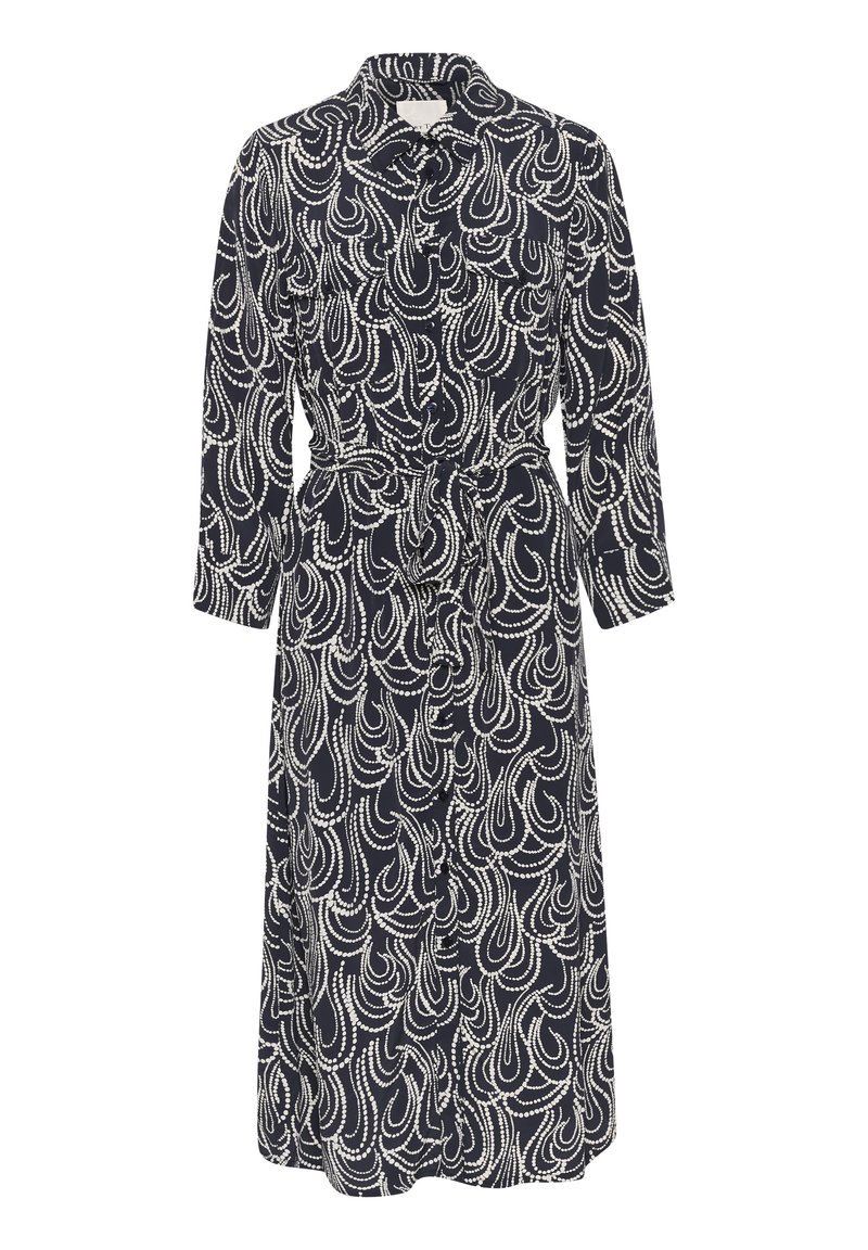 Part Two Blousejurk donkerblauw