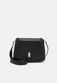 BOSS ARIELL SADDLE - Olkalaukku - black
