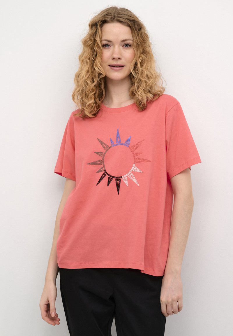 Culture Noga Amora T-shirt - Black