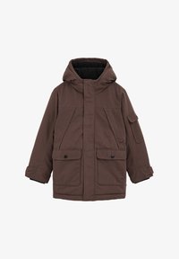 Selezionato, dark brown
