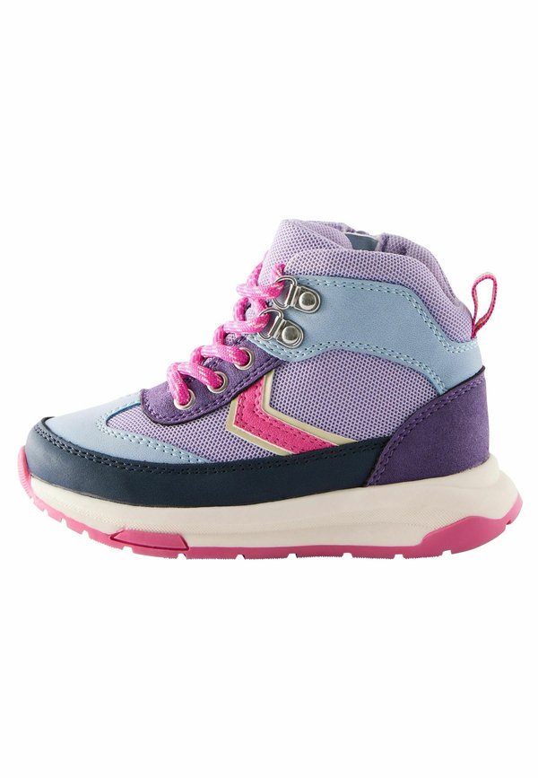 REGULAR FIT - TREKKER - Lauflernschuh - multi