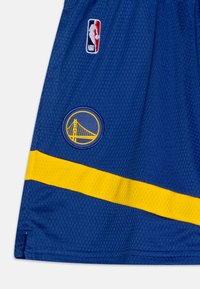 Nike Performance NBA GOLDEN STATE WARRIORS PRACTICE SHORT UNISEX - Echipament cluburi fotbal - rush blue
