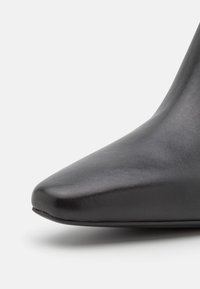 Lauren Ralph Lauren WILLA BOOTIE - Stövletter - black