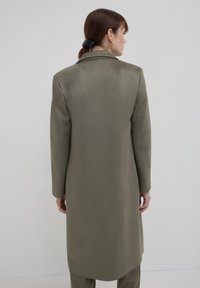 Calliope Manteau classique - vert