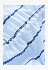 Non sélectionné, blue white