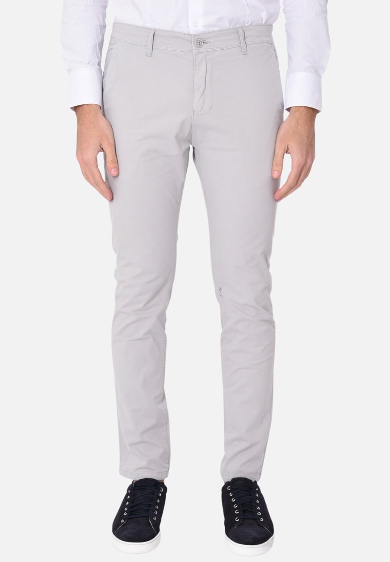 Ciabalù Chino - grigio